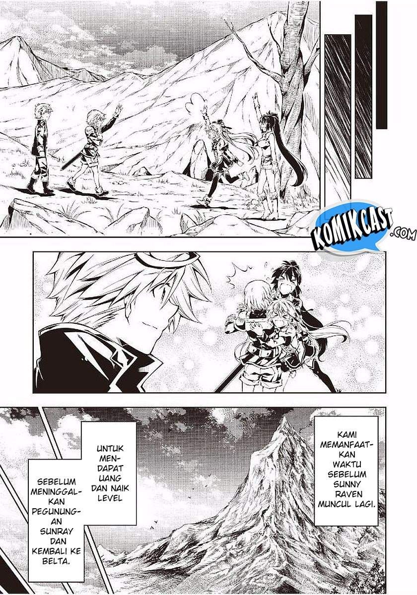 Kouritsu Kuriya Madoushi, Daini no Jinsei de Madou wo Kiwameru Chapter 17 Gambar 24